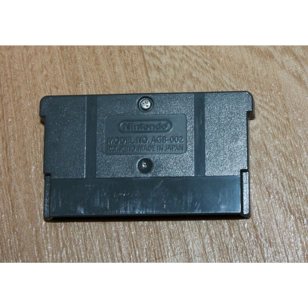 Monster Trucks Quad Desert Fury Nintendo Game Boy Advance GBA & Manual Working - Picture 3 of 3